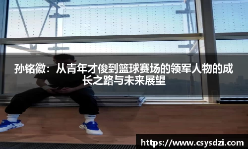 孙铭徽：从青年才俊到篮球赛场的领军人物的成长之路与未来展望